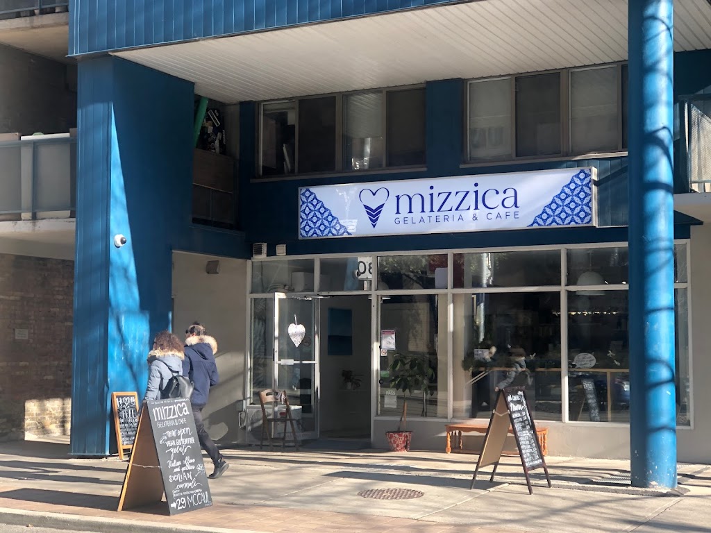 Mizzica Gelateria & Cafe | 29 McCaul St, Toronto, ON M5T 1V7, Canada | Phone: (416) 754-0515