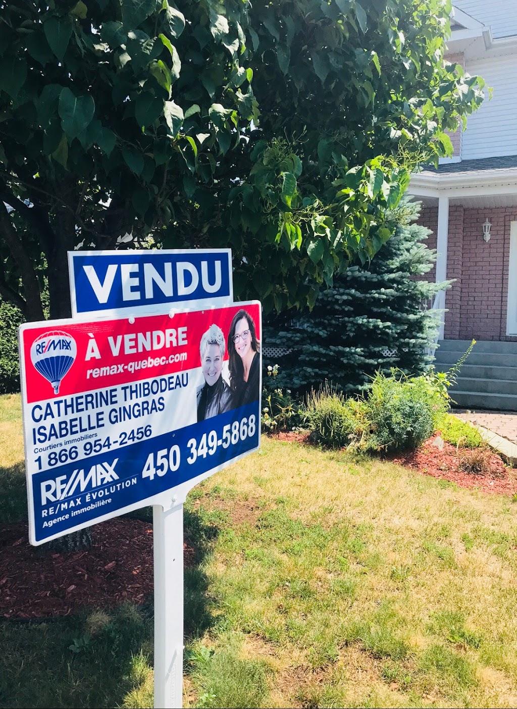 Catherine Thibodeau - Remax Évolution | 1055 Boulevard du Séminaire N Bureau 302, Saint-Jean-sur-Richelieu, QC J3A 1R7, Canada | Phone: (514) 949-4703