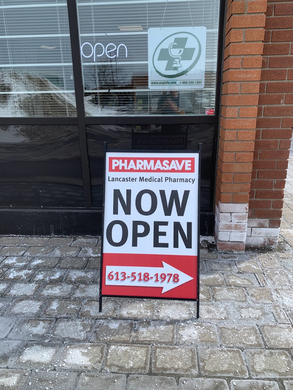 Pharmasave Lancaster Medical Pharmacy | 2450 Lancaster Rd, Ottawa, ON K1B 5N3, Canada | Phone: (613) 518-1978