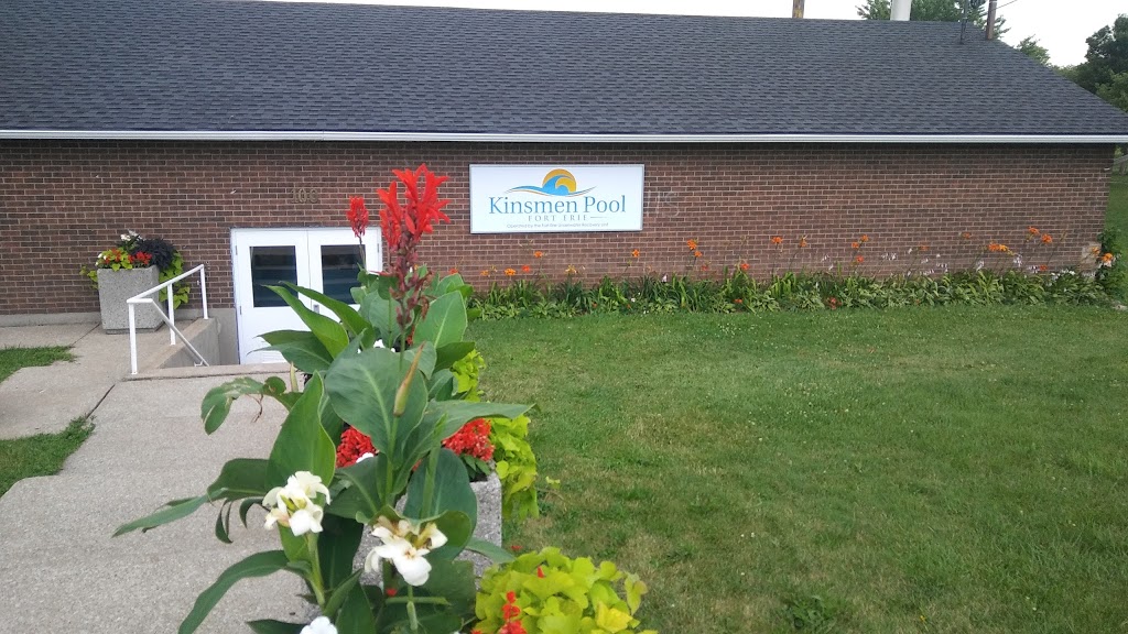 Kinsmen Pool | 100 Gilmore Rd, Fort Erie, ON L2A 2M1, Canada | Phone: (289) 697-2476