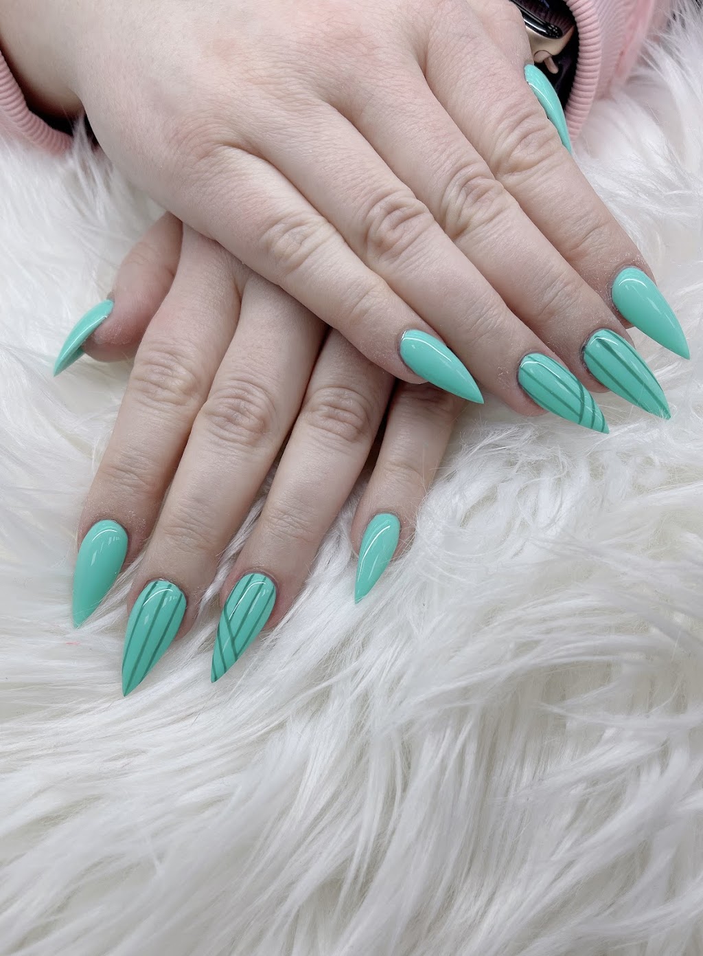 A Plus Nails | 860 St Albert Trail #420, St. Albert, AB T8N 7V2, Canada | Phone: (780) 458-8348