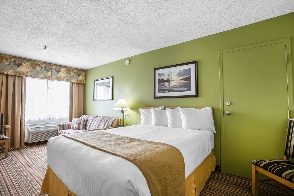 Quality Inn Halifax Airport | 60 Sky Blvd, Goffs, NS B2T 1K3, Canada | Phone: (902) 873-3000