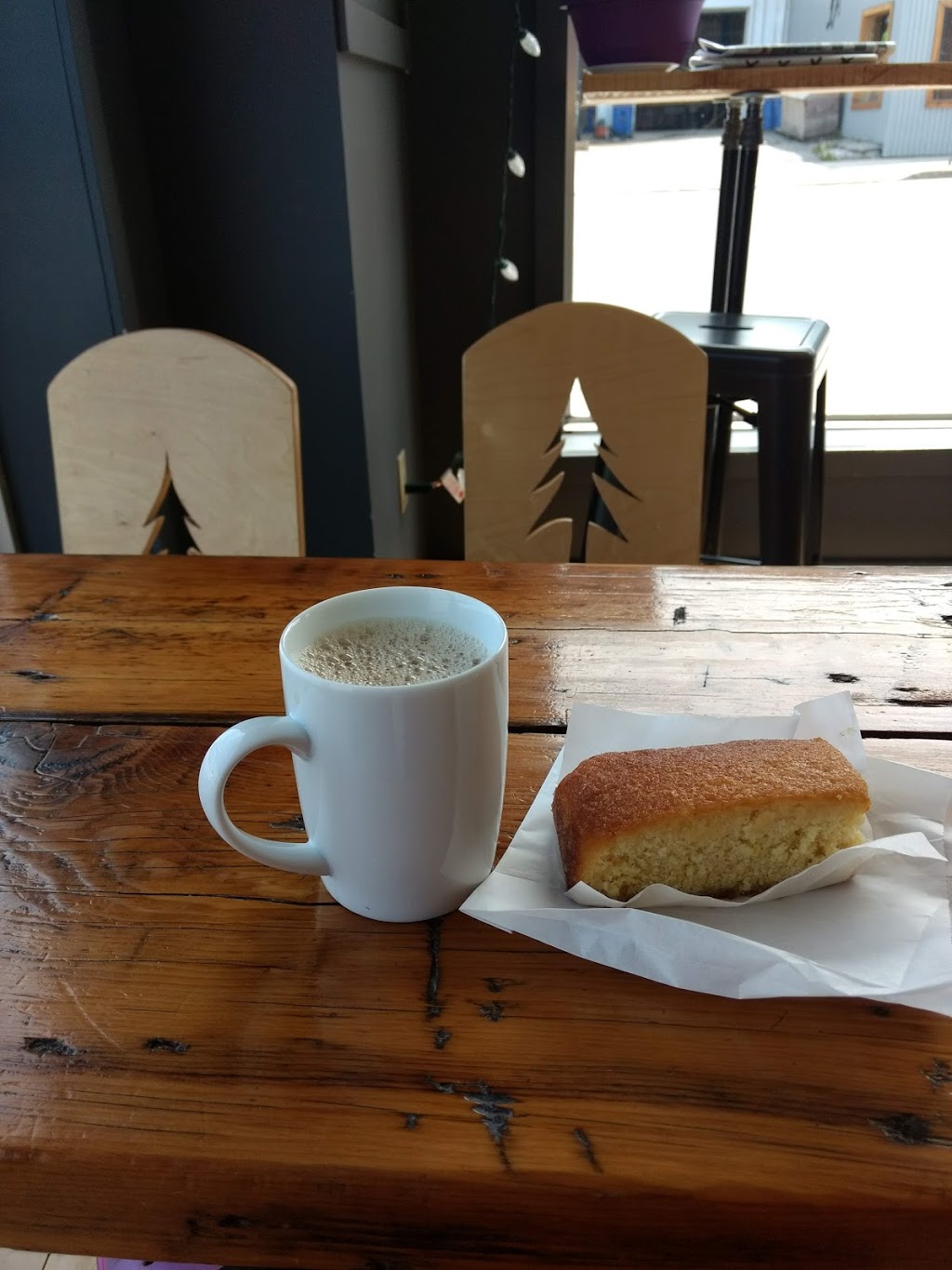 Grounded Coffee Company | 538 Bay St, Midland, ON L4R 1L3, Canada | Phone: (705) 527-5997