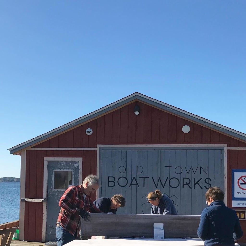 Old Town Boatworks | 280 Montague St, Lunenburg, NS B0J 2C0, Canada | Phone: (902) 521-9340