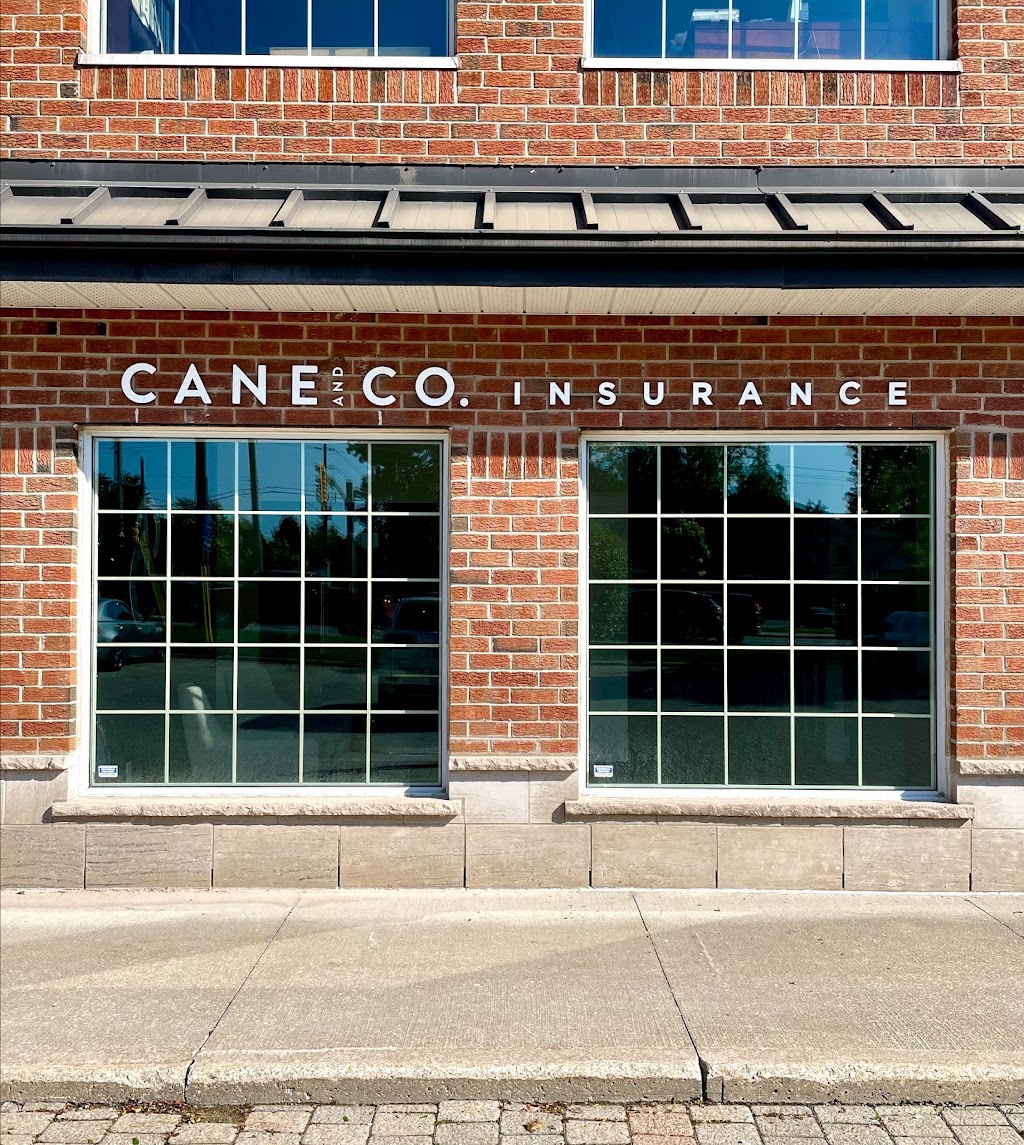 Cane and Co. Insurance | 375 University Ave E Unit 105, Waterloo, ON N2K 3M7, Canada | Phone: (519) 570-1117