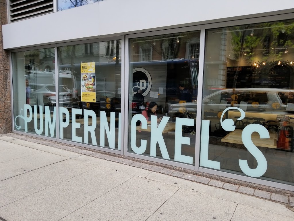 Pumpernickels | 655 Bay St, Toronto, ON M5G 2K4, Canada | Phone: (416) 863-9880