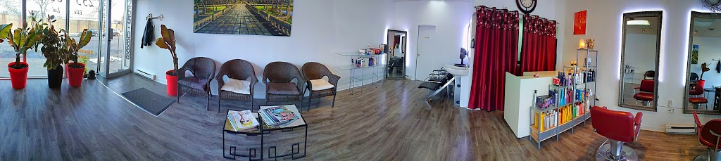 Maître Coiffeur Homa 2001 | 3983 Rue Hochelaga, Montréal, QC H1W 1K2, Canada | Phone: (514) 255-0888