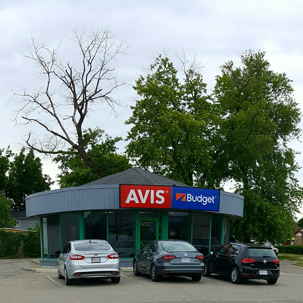 Avis Car Rental | 1750 Crumlin Rd, London, ON N5V 3B6, Canada | Phone: (519) 451-8400