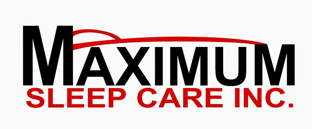 Maximum Sleep Care Inc. | 51 Inglewood Dr #102, St. Albert, AB T8N 4E7, Canada | Phone: (780) 569-5252