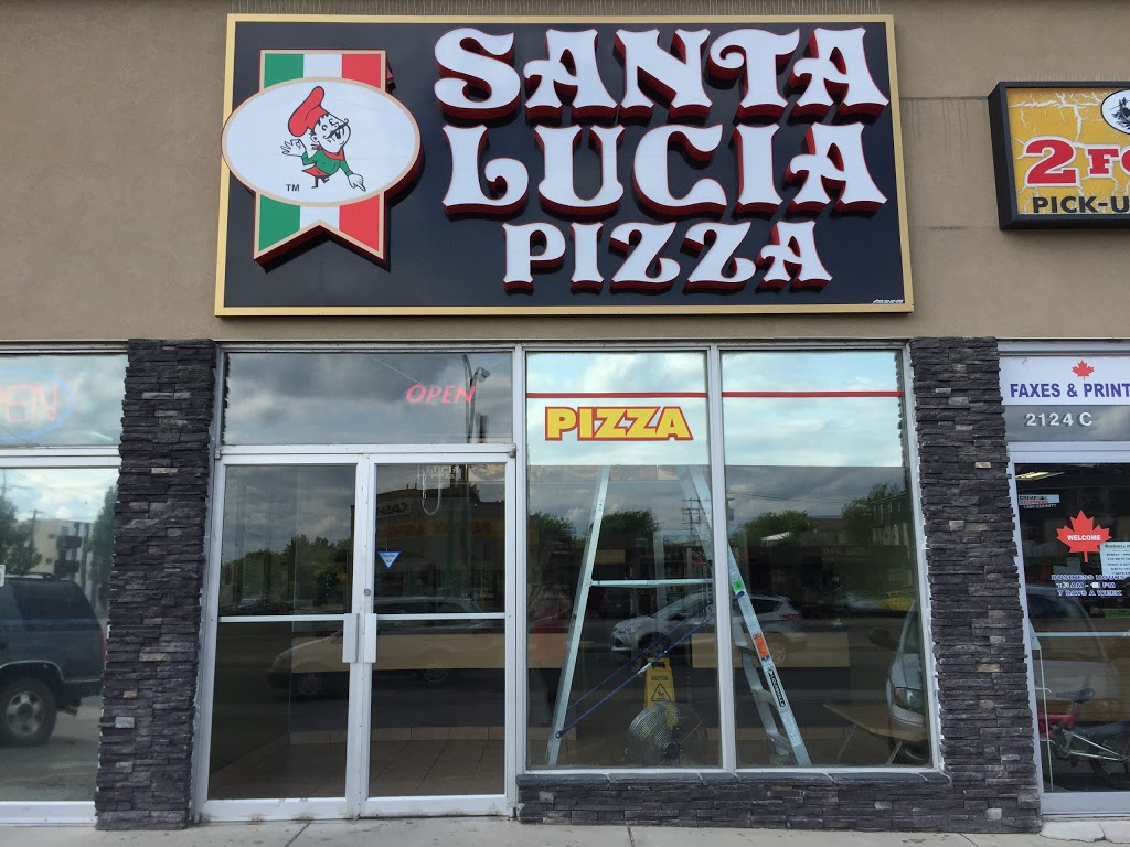 Santa Lucia Pizza | 2124B 22 St W, Saskatoon, SK S7M 0V3, Canada | Phone: (306) 978-6666