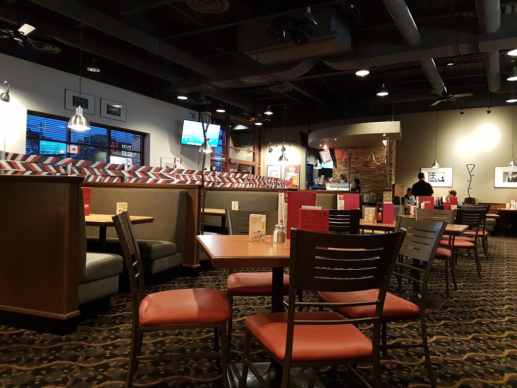 Boston Pizza | 35 Woodlawn Rd W, Guelph, ON N1H 1G8, Canada | Phone: (519) 826-5200