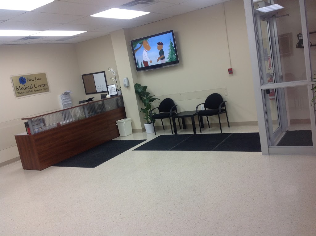 New Jane X-Ray, Ultrasound & Medical Centre | 911 Jane St, York, ON M6N 4C6, Canada | Phone: (647) 345-5855