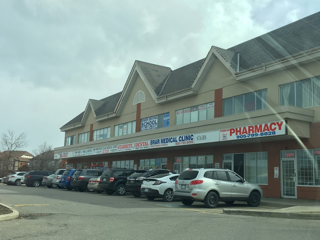 Torbram Pharmacy | 1090 Peter Robertson Blvd, Brampton, ON L6R 3B3, Canada | Phone: (905) 799-8888