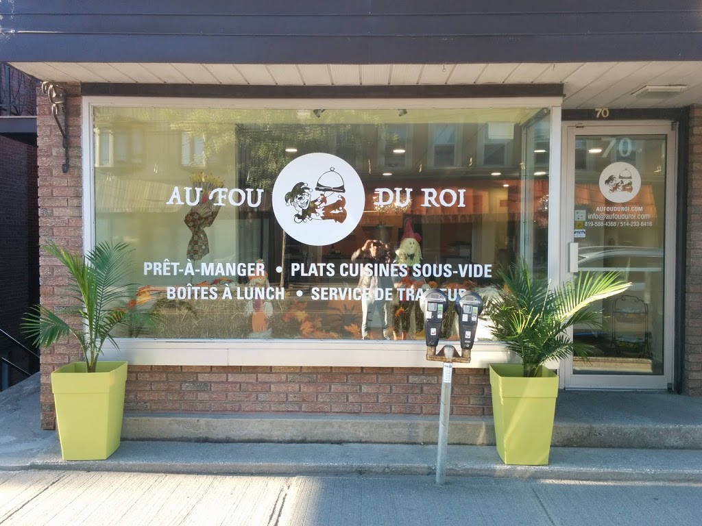 Au Fou du Roi | 70 Rue Principale O, Magog, QC J1X 2A5, Canada | Phone: (819) 588-4368