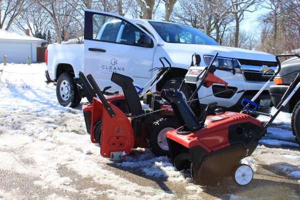 Cleanr Property Maintenance Snow Removal & Lawn Care | 105 Melrose Ave W, Winnipeg, MB R2C 1N5, Canada | Phone: (204) 960-0246