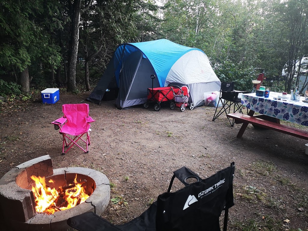 Camping des Aulnaies Inc | 1399 Route de la Seigneurie, Saint-Roch-des-Aulnaies, QC G0R 4E0, Canada | Phone: (418) 354-2225