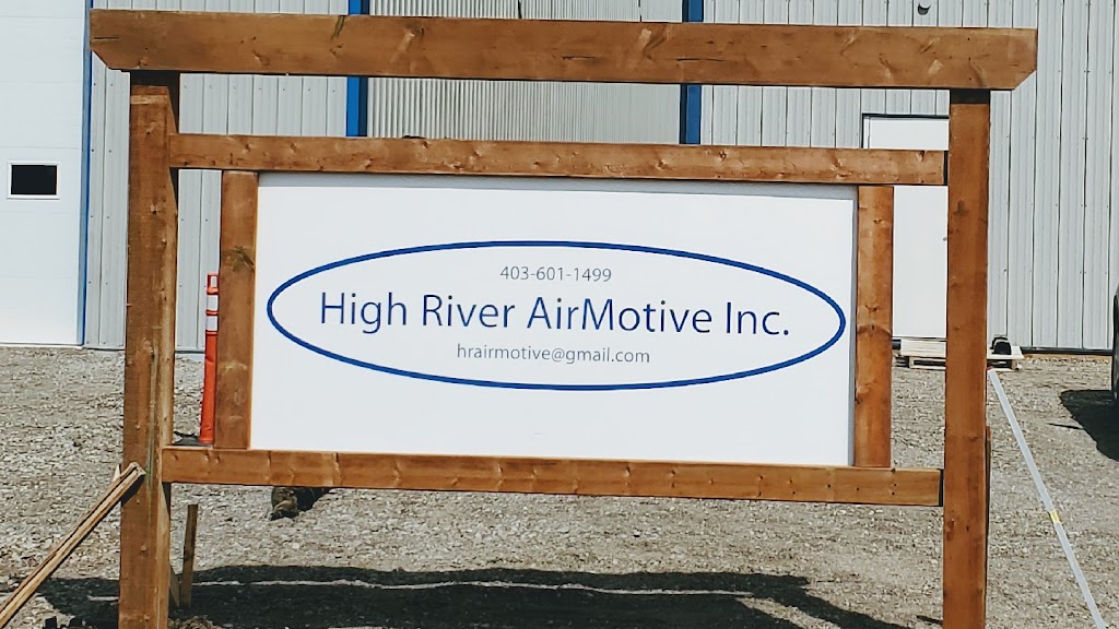 High River AirMotive | Hangar C7, High River, AB T1V 1M4, Canada | Phone: (403) 601-9913