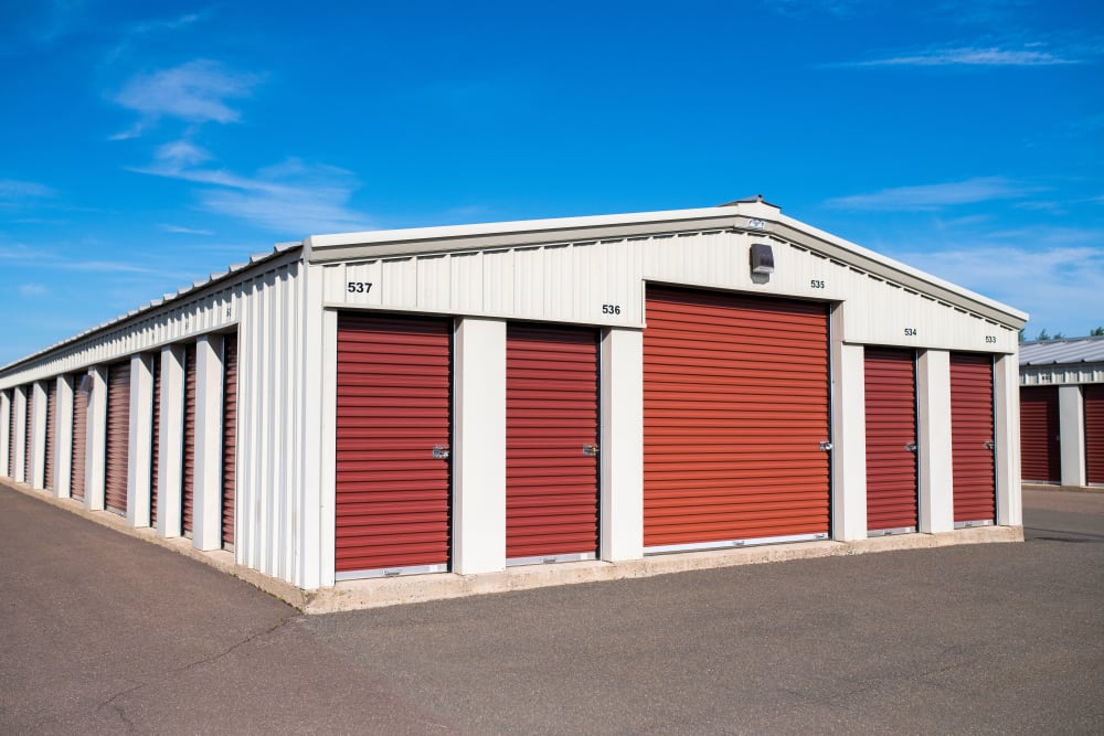 Lighthouse Self Storage | 266 Edinburgh Dr, Moncton, NB E1E 4C7, Canada | Phone: (506) 800-0096