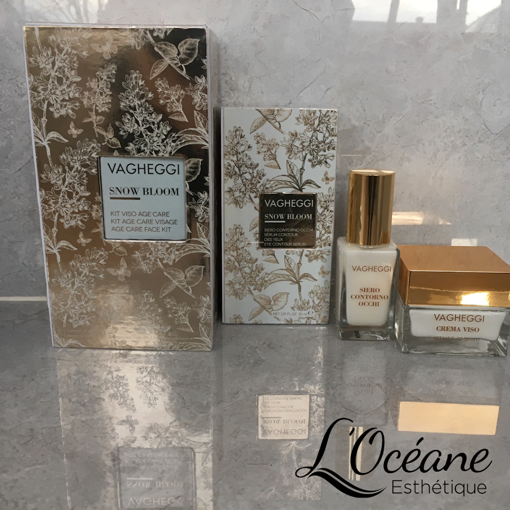 L’Océane Esthétique | 48 Boulevard Ste Anne, Sainte-Anne-des-Plaines, QC J0N 1H0, Canada | Phone: (450) 940-9990