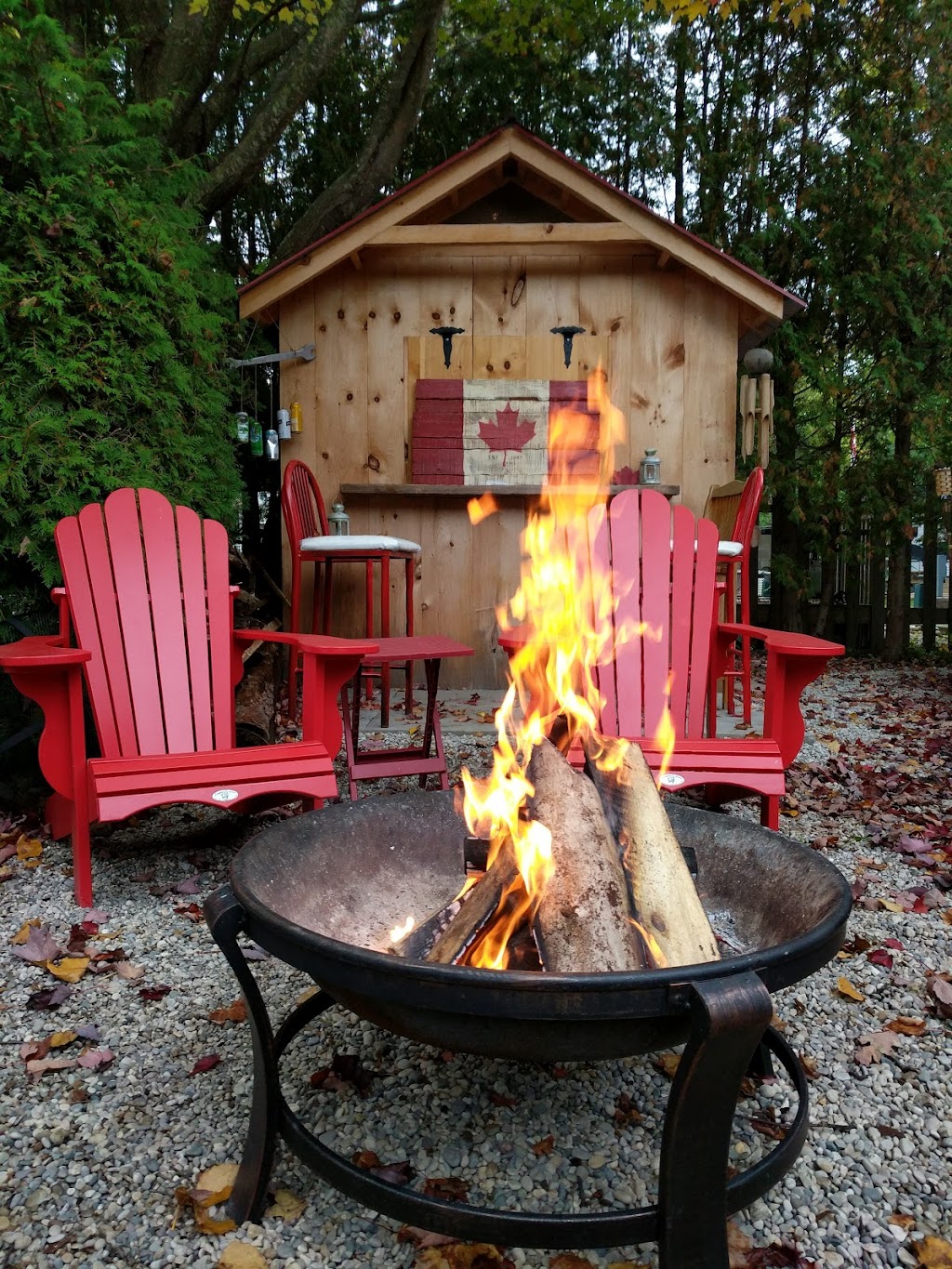 Holiday Park Seasonal Resort Community & Campground | 552 High St, Southampton, ON N0H 2L0, Canada | Phone: (519) 797-2328