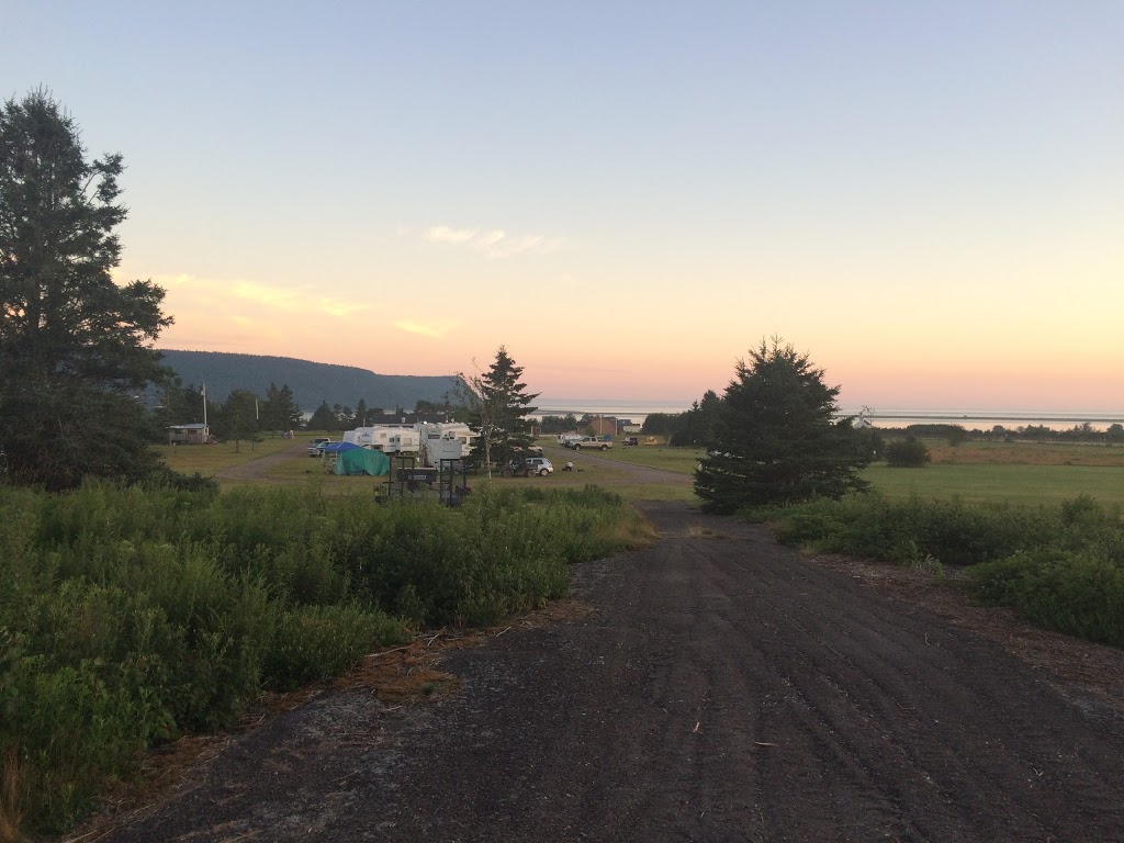 ADDA Fundy Tides Campground & Restaurant | 95 Mills Rd, Advocate Harbour, NS B1N 4K1, Canada | Phone: (902) 392-2816