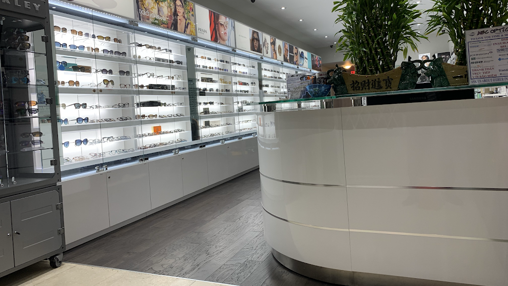 ABC Optical | 9200 Weston Rd #18, Woodbridge, ON L4H 2P8, Canada | Phone: (905) 553-4444