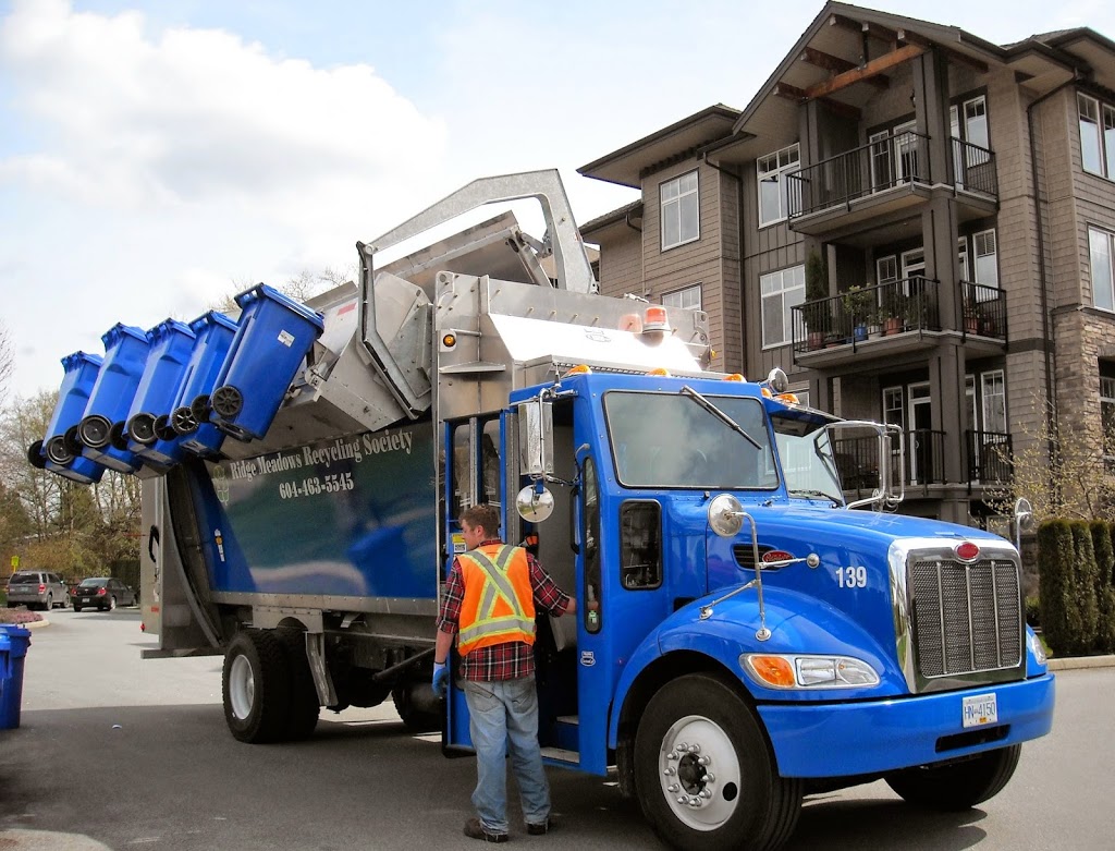 Ridge Meadows Recycling Society/Maple Ridge Recycling Depot | 10092 236 St Unit 1, Maple Ridge, BC V2W 1B7, Canada | Phone: (604) 463-5545