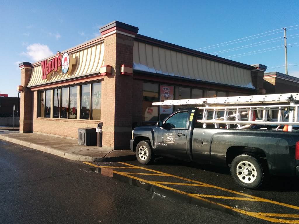 Wendys | 3681 Strandherd Dr, Nepean, ON K2J 4G8, Canada | Phone: (613) 843-9454