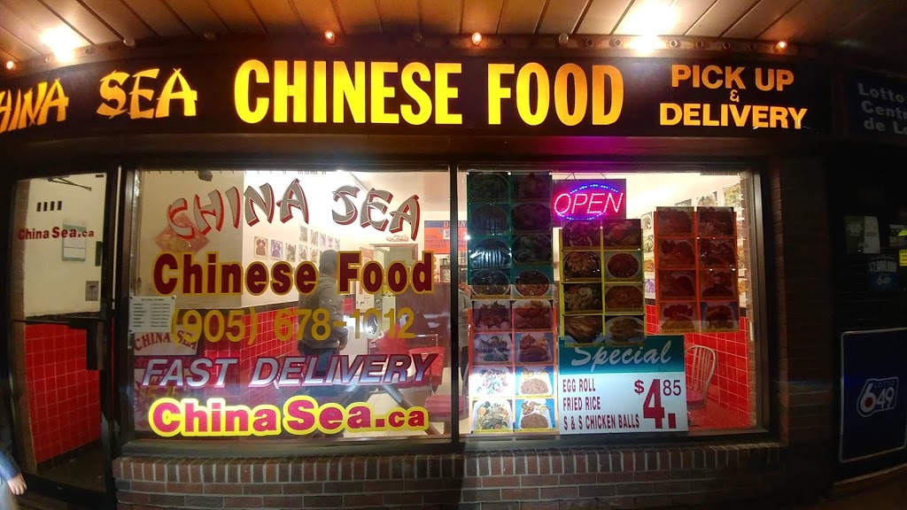 China Sea | 2897 Derry Rd E, Mississauga, ON L4T 1B5, Canada | Phone: (905) 678-1012