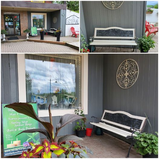 Wind In The Willows Spa | 152 Highland St, Haliburton, ON K0M 1S0, Canada | Phone: (705) 457-3380