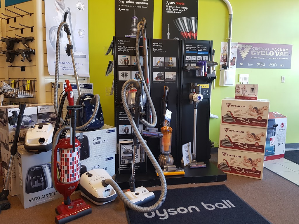 Windsor Vacuum | 3051 Dougall Ave, Windsor, ON N9E 1S3, Canada | Phone: (519) 972-5557