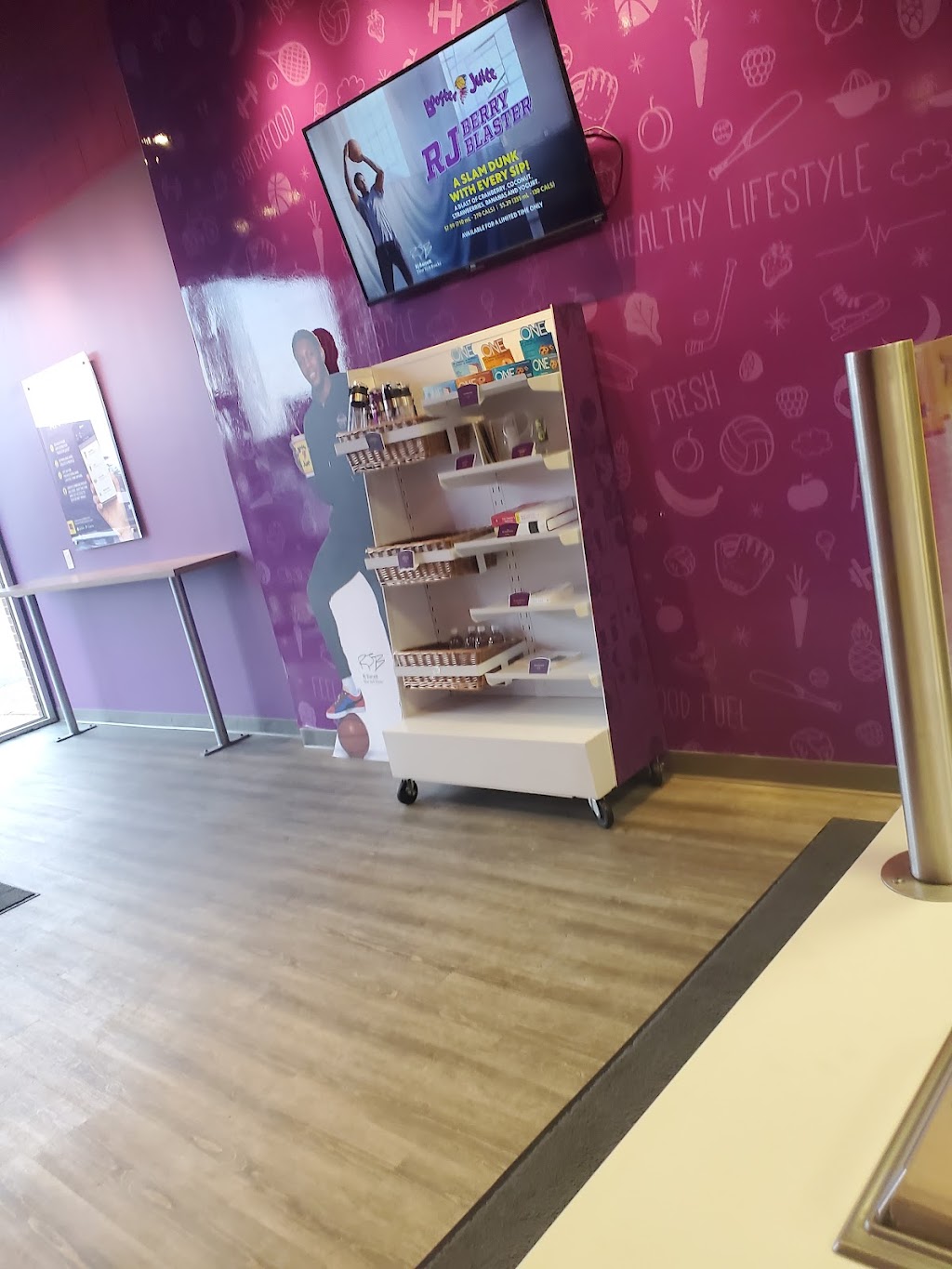 Booster Juice | 333 Ontario St, St. Catharines, ON L2R 5L3, Canada | Phone: (905) 397-7469