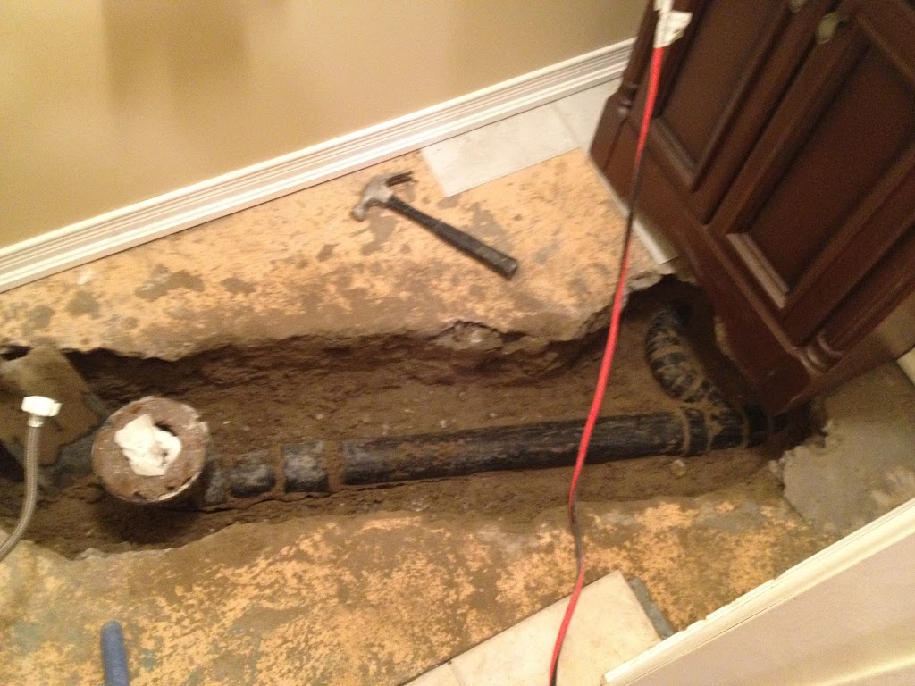 Toronto Drain Services | 2578 St Clair Ave W unit B, York, ON M6N 1L8, Canada | Phone: (416) 455-5554