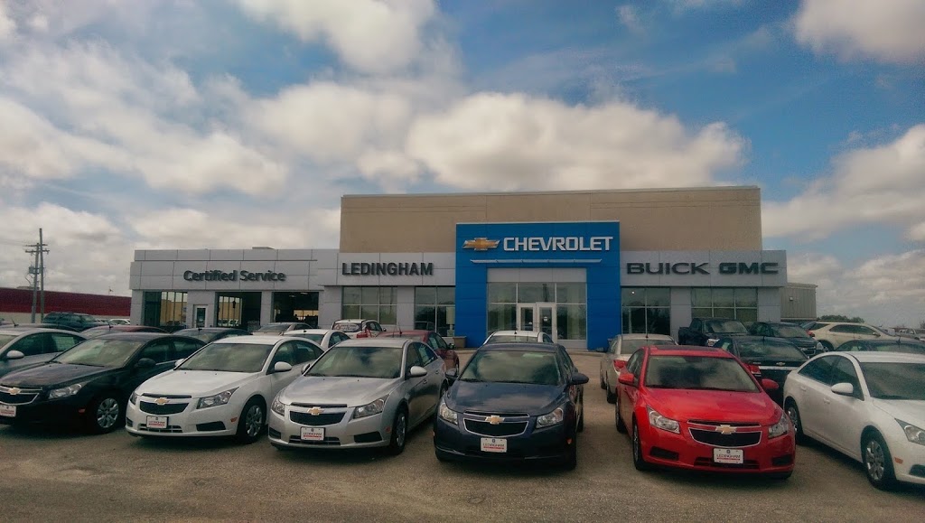 Ledingham Chevrolet Buick GMC | 200 MB-12, Steinbach, MB R5G 1T6, Canada | Phone: (204) 326-3451