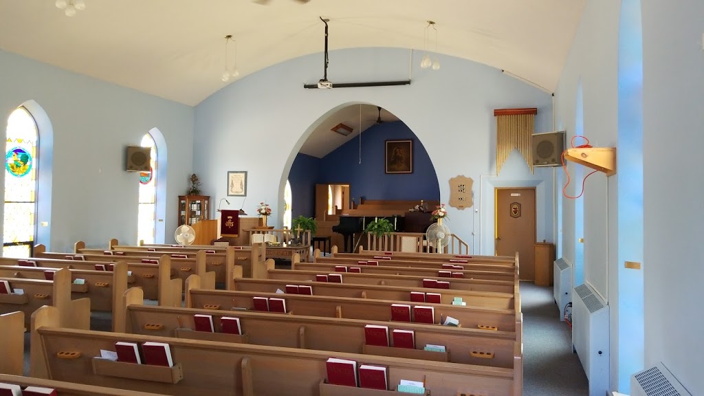 Thorndale United Church | 251 King St, Thorndale, ON N0M 2P0, Canada | Phone: (519) 461-1771