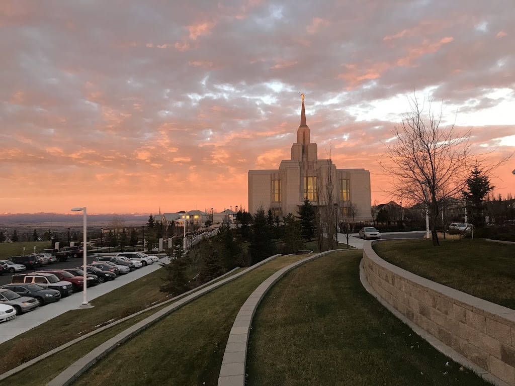 Calgary Alberta Temple | 9802 Rocky Ridge Rd NW, Calgary, AB T3G 5J7, Canada | Phone: (403) 241-4250