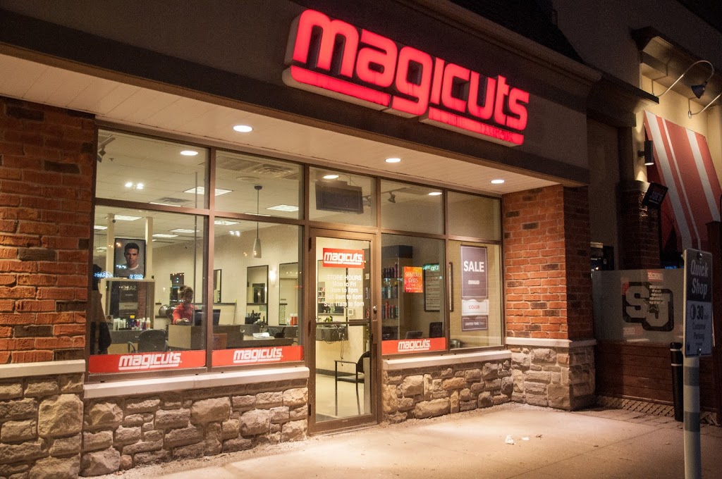 Magicuts | 5 Clair Rd W #6, Guelph, ON N1L 0A6, Canada | Phone: (519) 821-2472