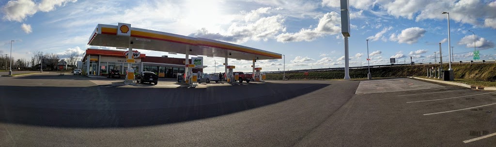 Shell | 15 Shadowave Drive, Salisbury, NB E4J 2G1, Canada | Phone: (506) 372-6255