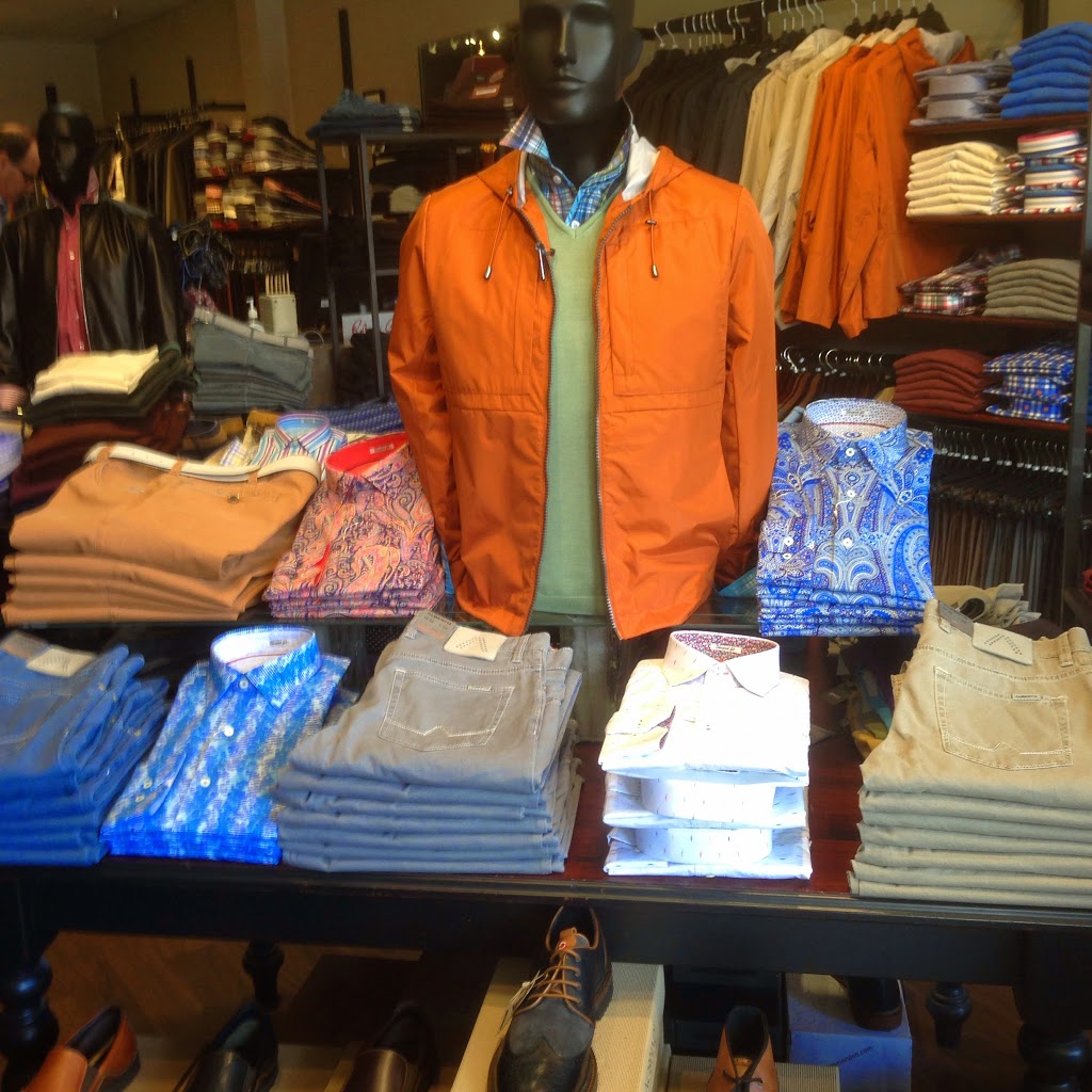 J Gregory Mens Apparel | 5355 Headland Dr, West Vancouver, BC V7W 3C7, Canada | Phone: (604) 921-2646