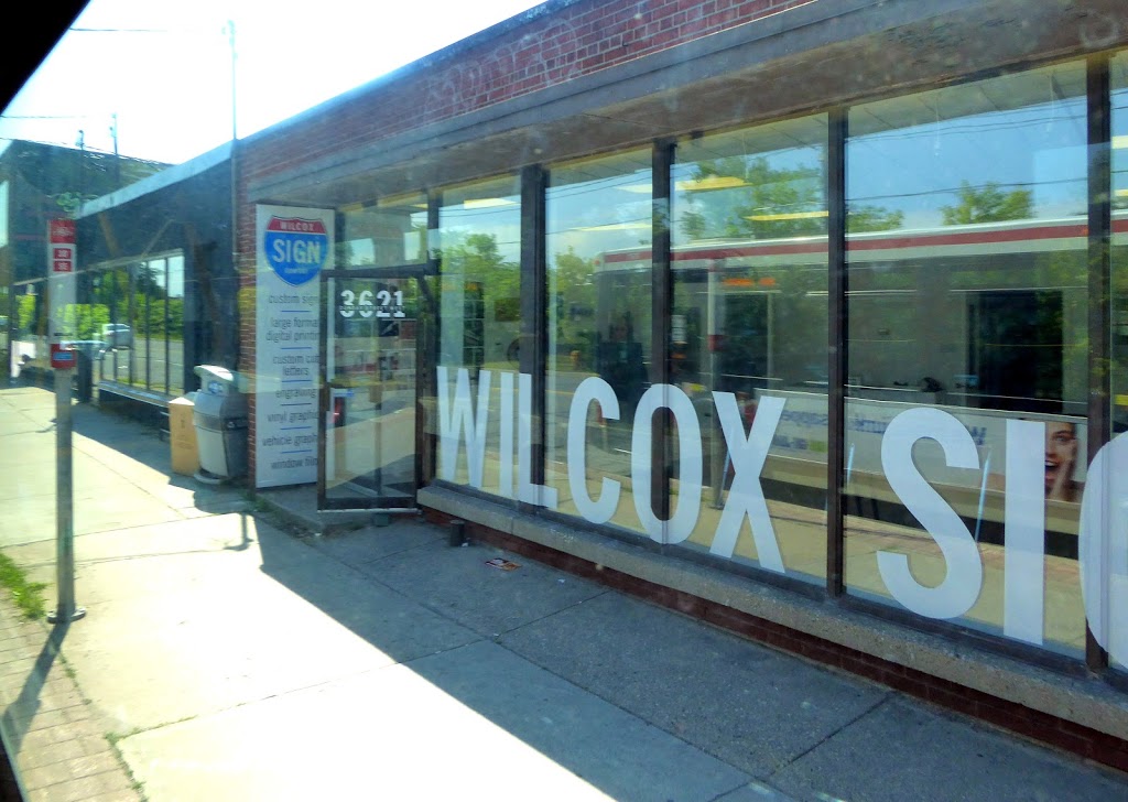 Wilcox Sign Company | 3621 Dundas St W, York, ON M6S 2T2, Canada | Phone: (416) 593-9459