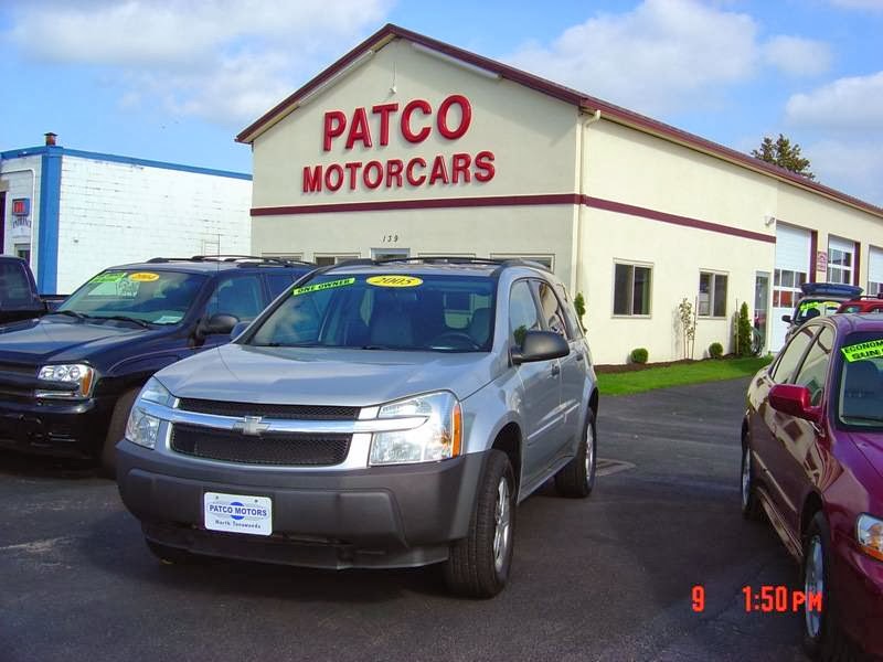 patcomotorcars | 139 River Rd, North Tonawanda, NY 14120, USA | Phone: (716) 693-1808