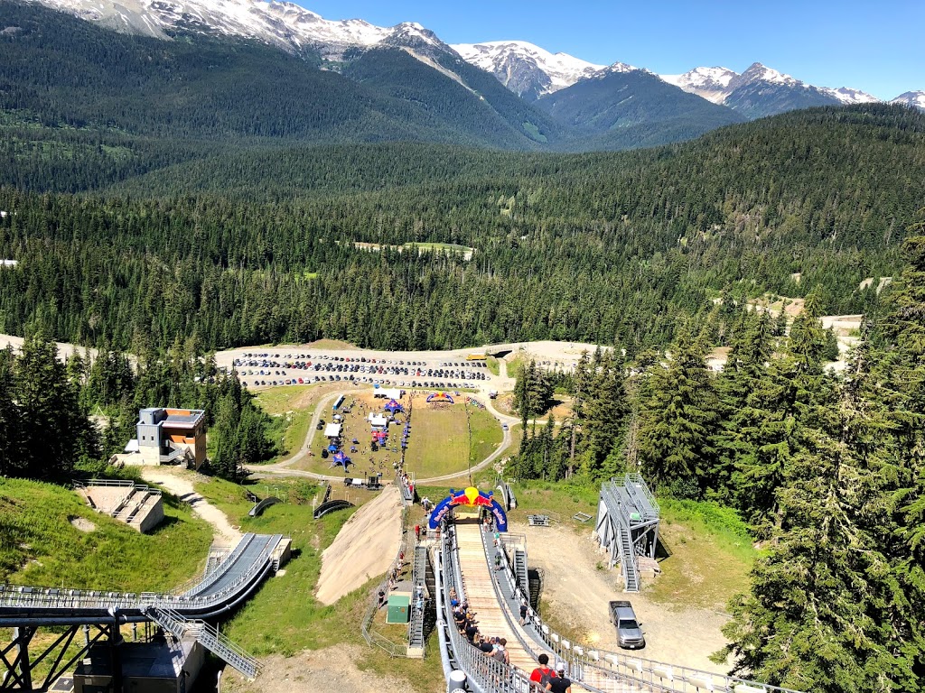 Whistler Olympic Park | 5 Callaghan Rd, Whistler, BC V0N 1B8, Canada | Phone: (604) 964-0059