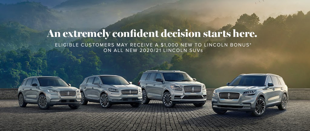 Brock Lincoln Niagara | 4500 Drummond Rd, Niagara Falls, ON L2E 6C7, Canada | Phone: (888) 290-1925