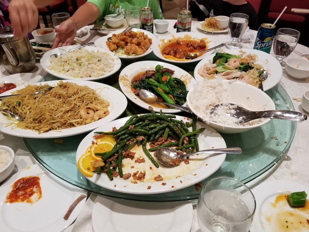 Restaurant La Maison Kam Fung | 7209 Boulevard Taschereau, Brossard, QC J4Y 1A1, Canada | Phone: (450) 462-7888