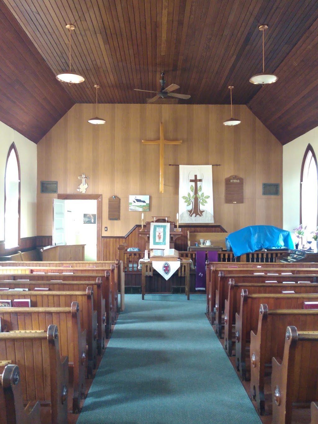Lilyfield United Church | Rosser, MB R0C 3A0, Canada