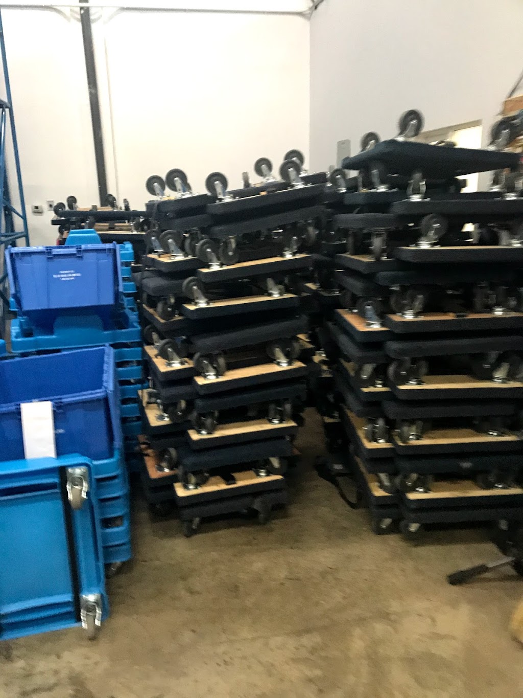 Blue Bins Unlimited BC | 702 Chester Rd, Delta, BC V3M 6J1, Canada | Phone: (604) 515-0950