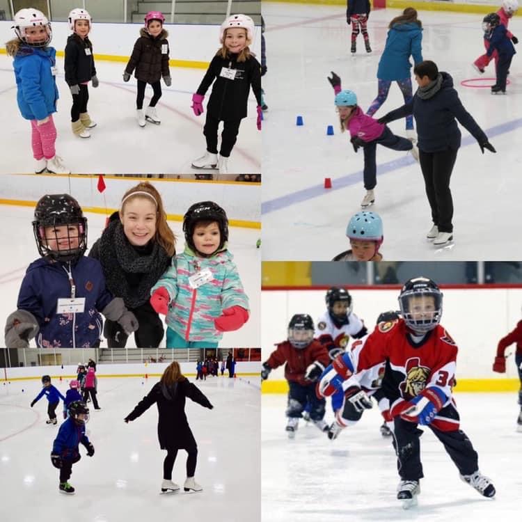 Riverview Skating Club - NB | Byron Dobson Arena, 55 Biggs Dr, Riverview, NB E1B 3Y8, Canada | Phone: (506) 387-7370