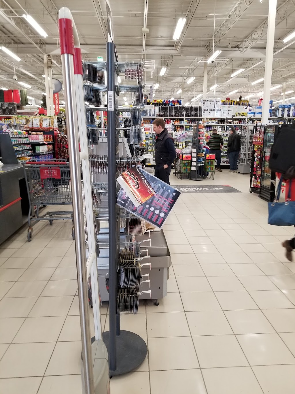 Canadian Tire - London North, ON | 1875 Hyde Park Rd, London, ON N6H 0A3, Canada | Phone: (519) 660-6222