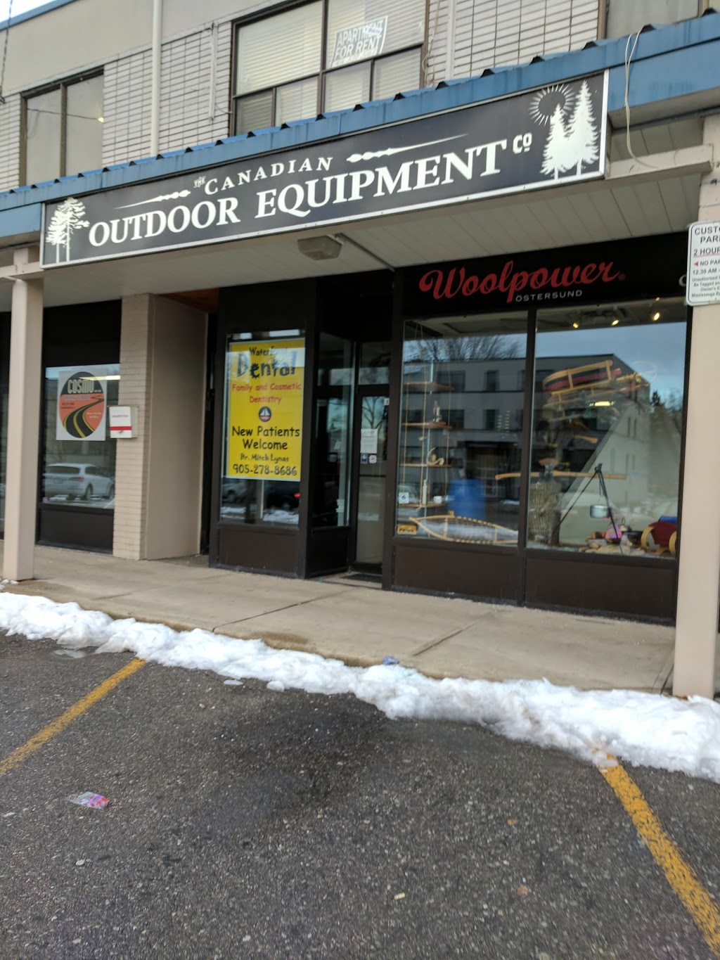 The Canadian Outdoor Equipment Co. | 199 Lakeshore Rd E, Mississauga, ON L5G 1G2, Canada | Phone: (905) 990-1750