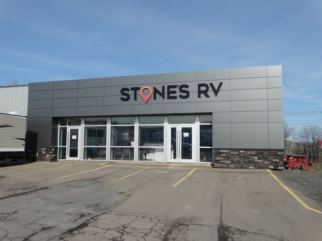 Stones RV | 2689 Westville Rd, New Glasgow, NS B2H 5E7, Canada | Phone: (902) 752-3164